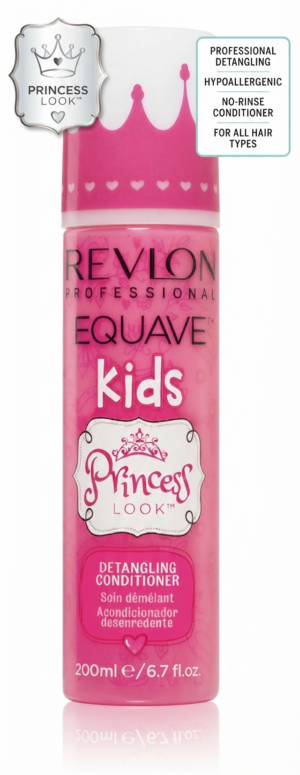 Revlon Professional Equave Kids nenuplaunamas kondicionierius vaikams (200 ml)